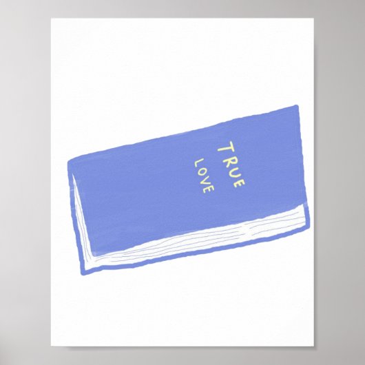 Het boek Schilderkunst Poster (Voorkant)