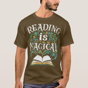 Het boek van de boekworm van de koekjeslezing is M T-shirt