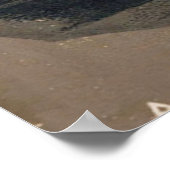 Het  boek van de Broers Karamazov Dostoevsky c Poster (Hoek)