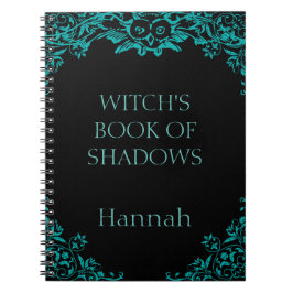 Het boek van de gepersonaliseerde getuige van het notitieboek