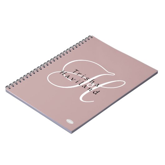 Het Boek van de nota Persoonlijk - HAMbyWG - Om he Notitieboek (Linkerzijde)