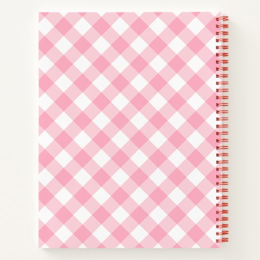 Het boek van de Ontvanger van de GEPERSONALISEERDE (Achterkant)