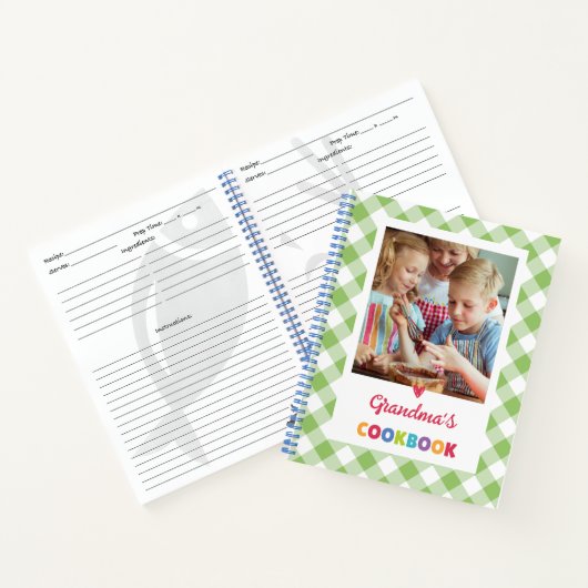 Het boek van de Ontvanger van de GEPERSONALISEERDE (Binnen)