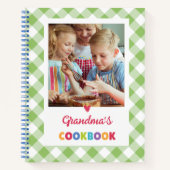 Het boek van de Ontvanger van de GEPERSONALISEERDE (Voorkant)