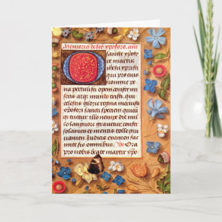 Het Boek van Hasting van het Wenskaart van Uren Kaart