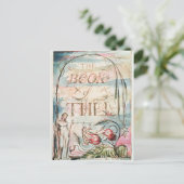 Het boek van hen; Titel Pagina, 1789 Briefkaart (Staand voorkant)