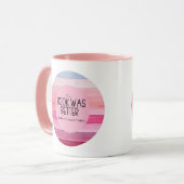 Het boek was beter - elke keer mok (Voorkant links)