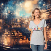 "Het boek was beter" T-shirt