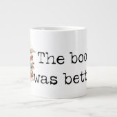 Het boek was een betere Mok voor lezers (Voorkant)