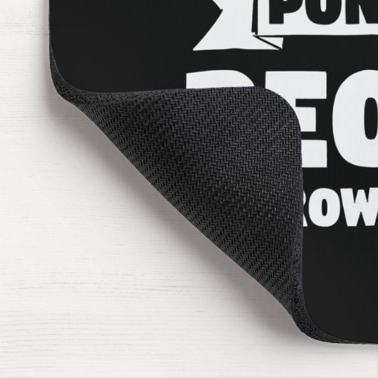 het boekenliefhebber las ik omdat het een grappig  muismat (Hoek)