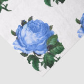 Het boeket serie ontwerp 102 tissuepapier (Detail)