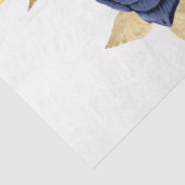 Het boeket serie ontwerp 31 tissuepapier (Detail)