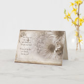 Het boeket van Daisy met romance Kaart (Gele Bloem)