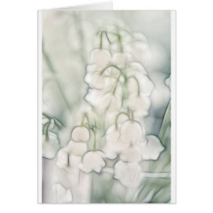 Het Boeket van de Bloem van het lelietje-van-dalen