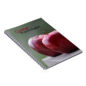 Het boekje van de schoolpsycholoog notitieboek (Rechterzijde)