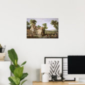 Het Boerderij, 1750 Poster (Thuiskantoor)