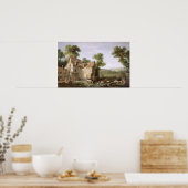 Het Boerderij, 1750 Poster (Keuken)