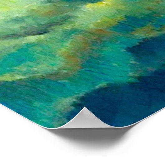 Het Boerderij Kenjiro Nomura 1934 Rustic Art Poster (Hoek)