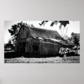 Het Boerderij Poster (Voorkant)