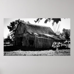 Het Boerderij Poster