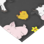 Het Boerderij Tafelkleed (Gekanteld)