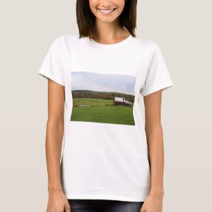 Het Boerderij van de herfst T-shirt