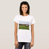 Het Boerderij van de herfst T-shirt (Voorkant volledig)