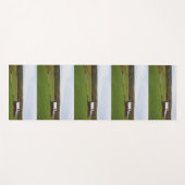 Het Boerderij van de herfst Yogamat (Voorkant (horizontaal))