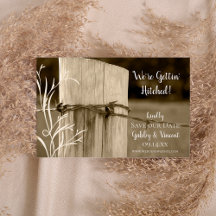 Het Boerderij van de Post van de Omheining Weddens