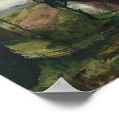 Het Boerderij van George Bellows (1922) Poster (Hoek)