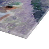 Het Boerderij van Lavender Snijplank (Hoek)