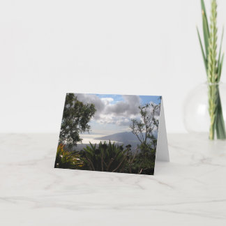 Het Boerderij van Maui Kaart