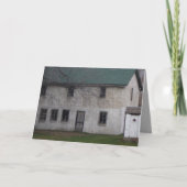 Het Boerderij van opa Merkel Kaart (Voorkant)