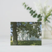 Het Boerderij van Thoreau Briefkaart (Staand voorkant)