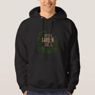 Het boerenleven van Retro is een tuindig Hoodie