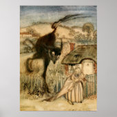 Het Bogey Beast Poster (Voorkant)