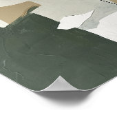 Het Boheemse Man Poster (Hoek)