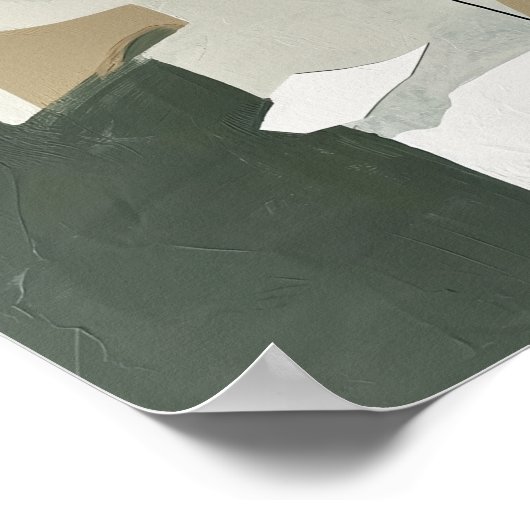 Het Boheemse Man Poster (Hoek)