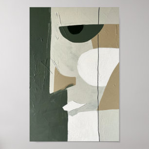 Het Boheemse Man Poster