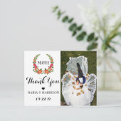 Het Bohemian Summer Wedding Collectie Briefkaart (Staand voorkant)