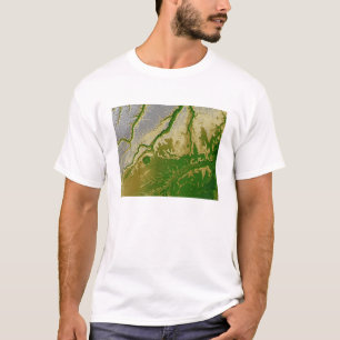 Het Boliviaanse Amazonegebied T-shirt