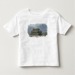 Het Bolshoi-theater in Moskou Kinder Shirts