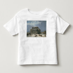 Het Bolshoi-theater in Moskou Kinder Shirts
