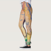 Het Bonadventure van Newell Convers Wyeth Leggings (Links)