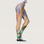 Het Bonadventure van Newell Convers Wyeth Leggings (Rechts)