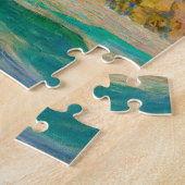 Het Bonadventure van Newell Convers Wyeth Legpuzzel (Zijkant)