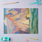 Het Bonadventure van Newell Convers Wyeth Tissuepapier (Craft)