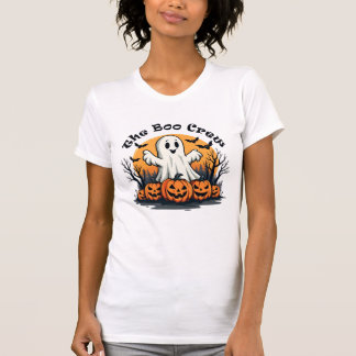 Het Boo Crew T-shirt