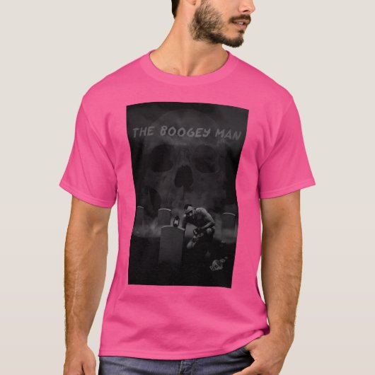 Het Boogey Man T-shirt (Voorkant)