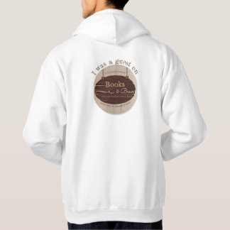 Het Books & Brews-trui Hoodie